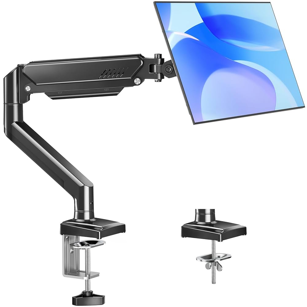 Amazon.com: Monitor Arm for 13-32 inch Screens, Monitor Desk
